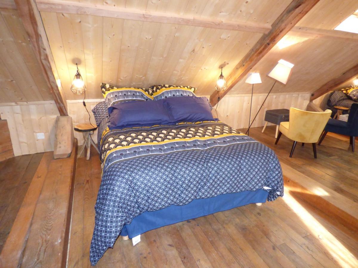 Chambres D'Hotes Chez Valerie Arette Exterior photo