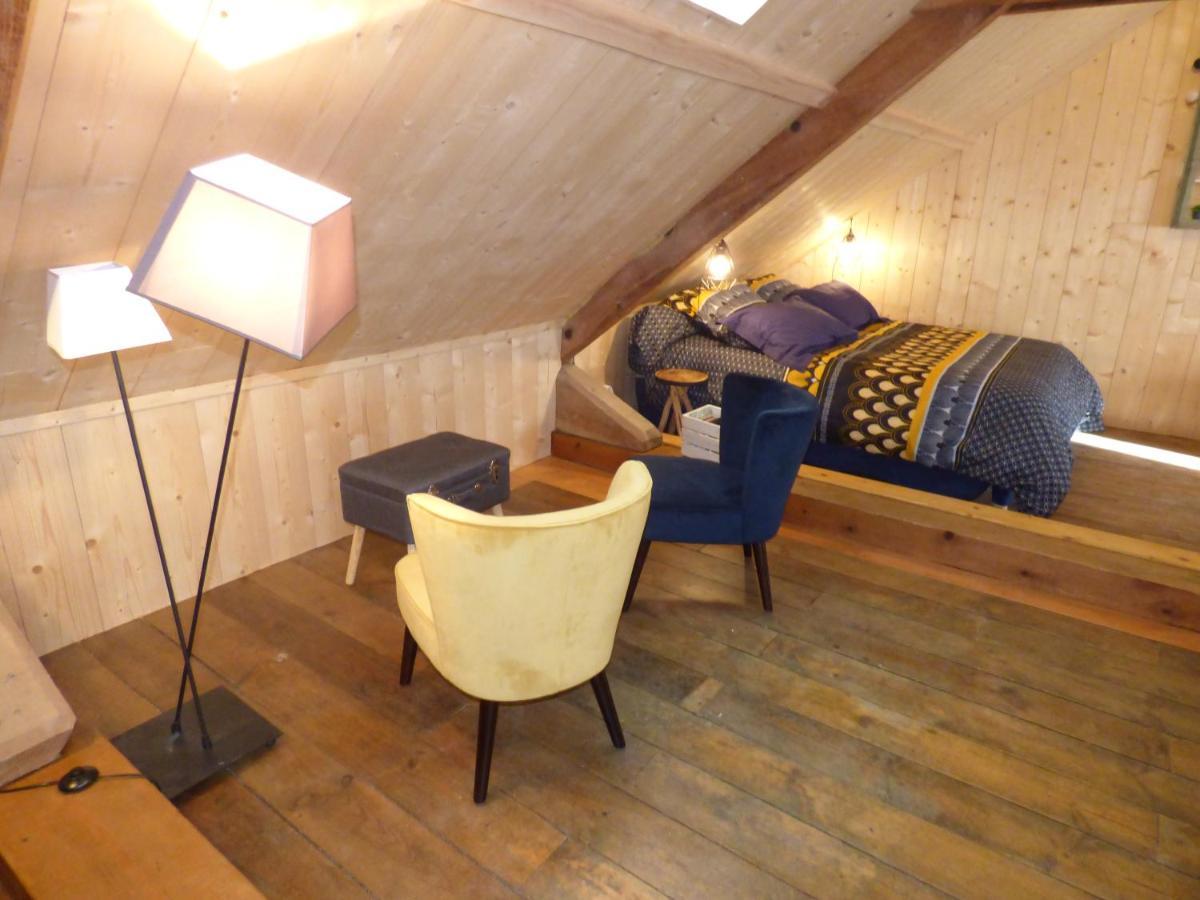Chambres D'Hotes Chez Valerie Arette Exterior photo