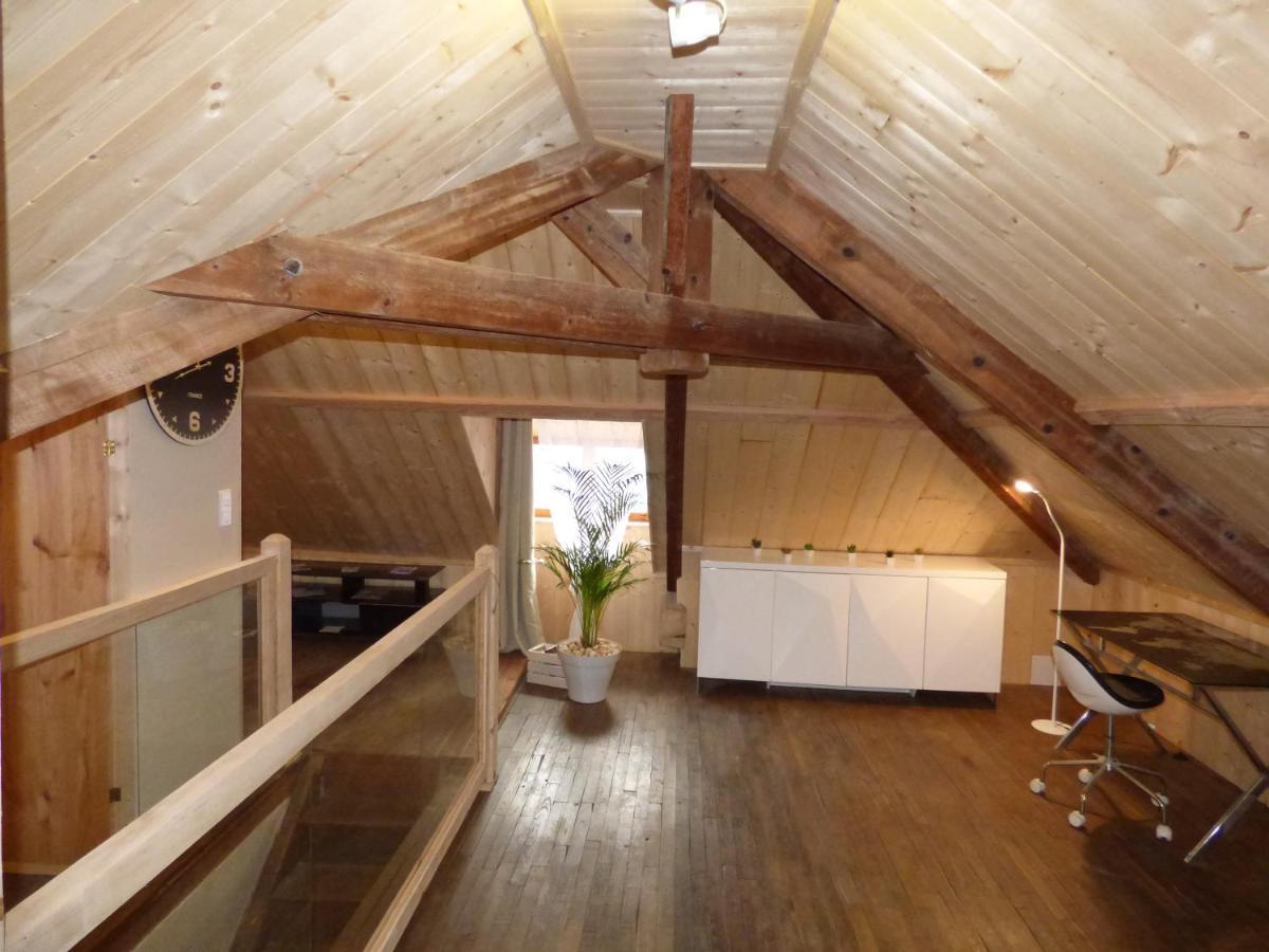 Chambres D'Hotes Chez Valerie Arette Exterior photo