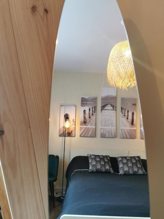 Chambres D'Hotes Chez Valerie Arette Exterior photo