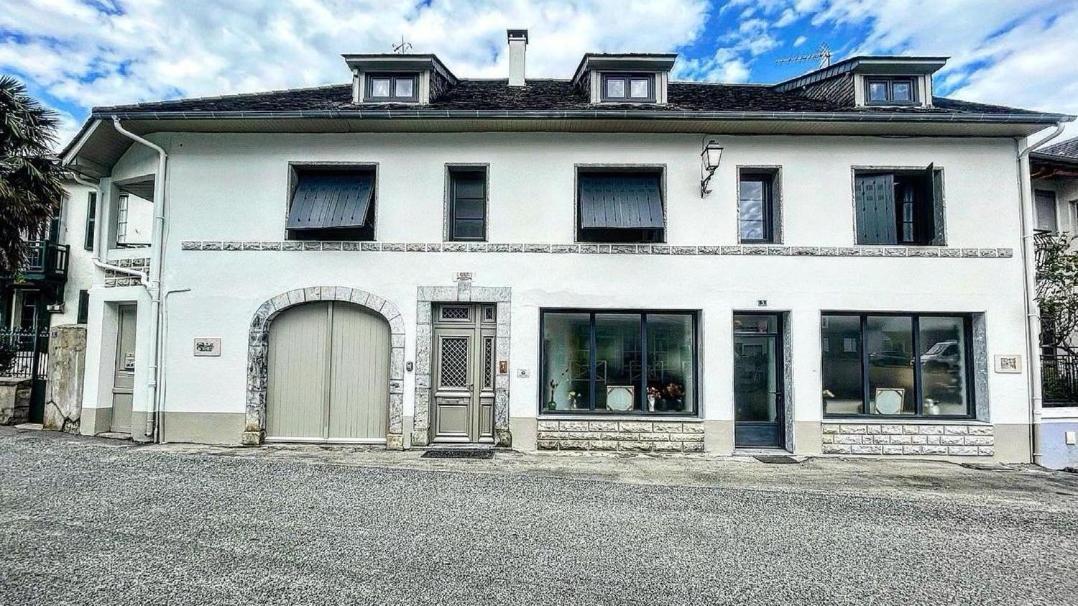 Chambres D'Hotes Chez Valerie Arette Exterior photo