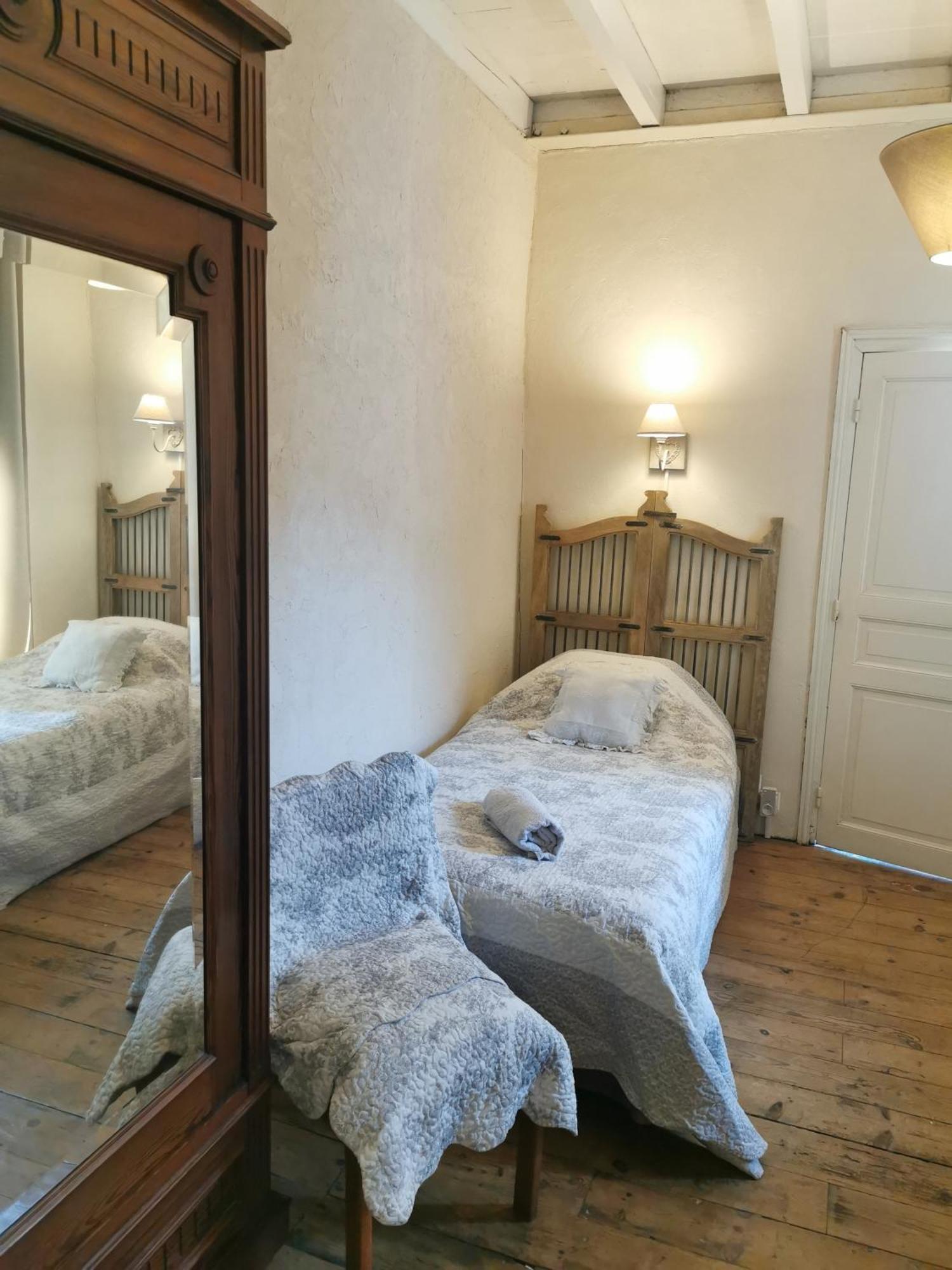 Chambres D'Hotes Chez Valerie Arette Room photo