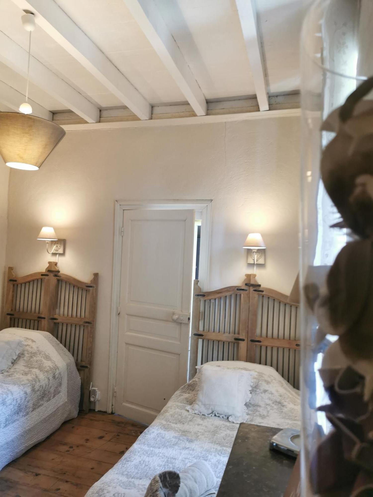 Chambres D'Hotes Chez Valerie Arette Room photo