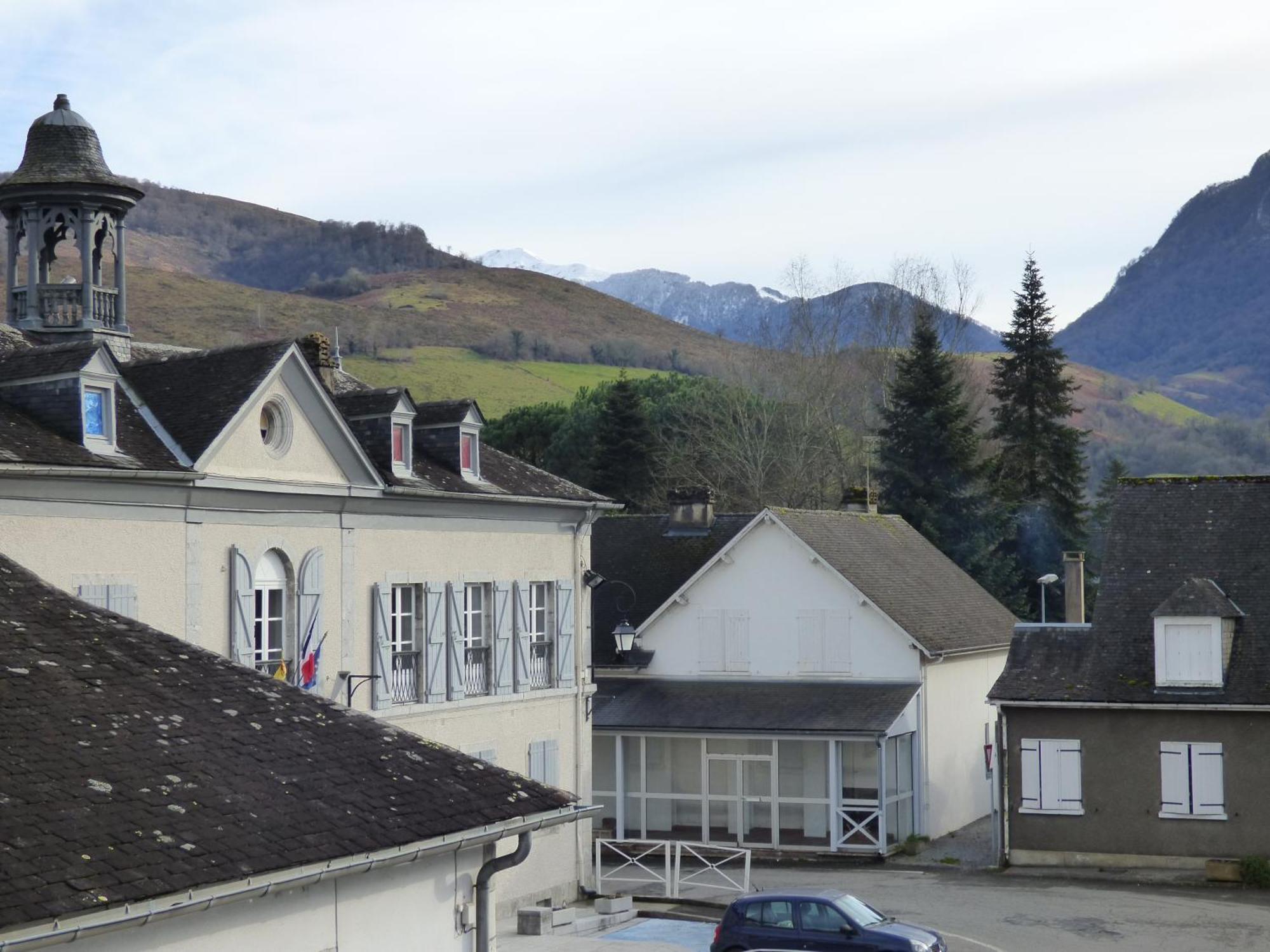Chambres D'Hotes Chez Valerie Arette Room photo