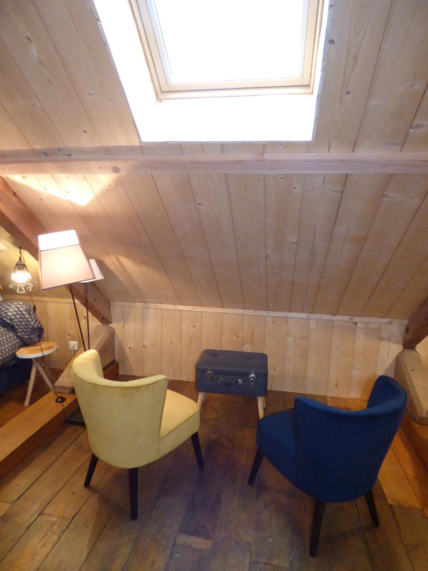 Chambres D'Hotes Chez Valerie Arette Room photo