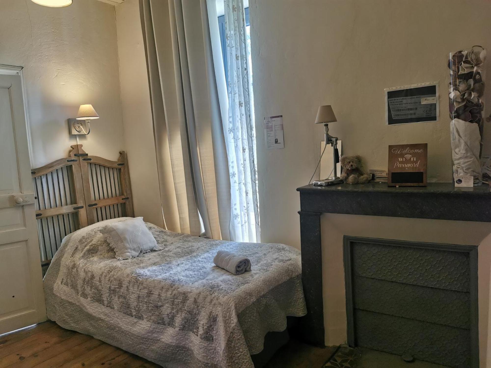 Chambres D'Hotes Chez Valerie Arette Room photo