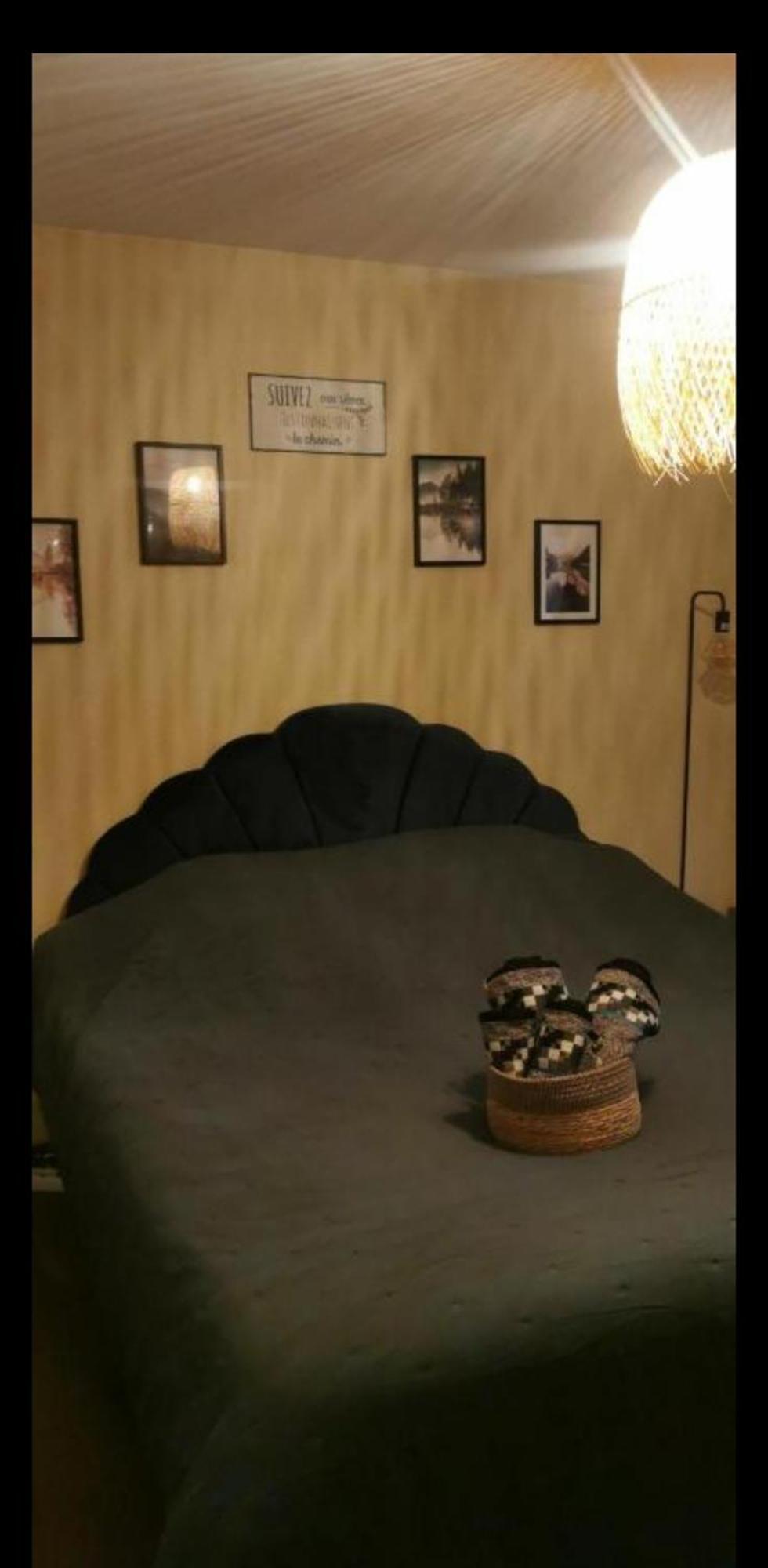 Chambres D'Hotes Chez Valerie Arette Exterior photo