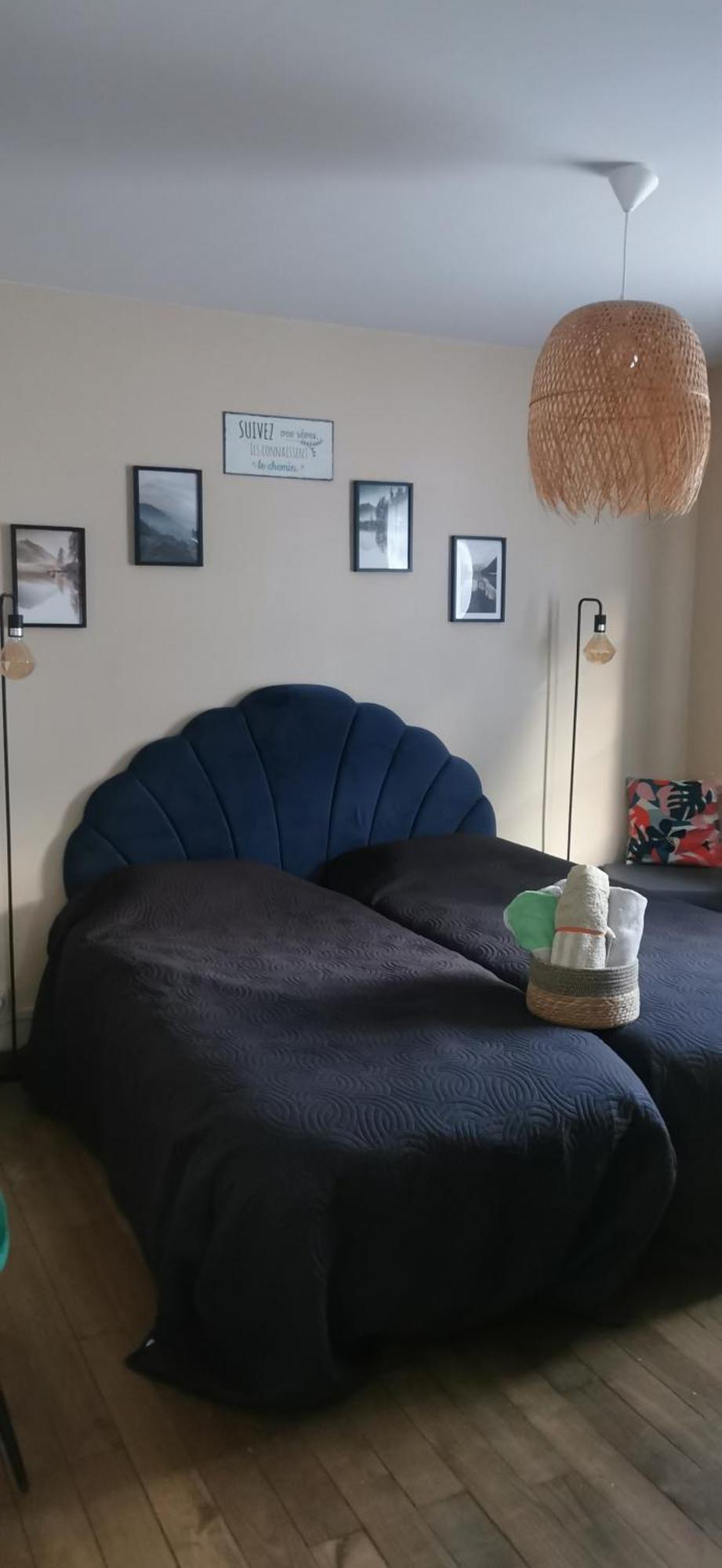 Chambres D'Hotes Chez Valerie Arette Room photo